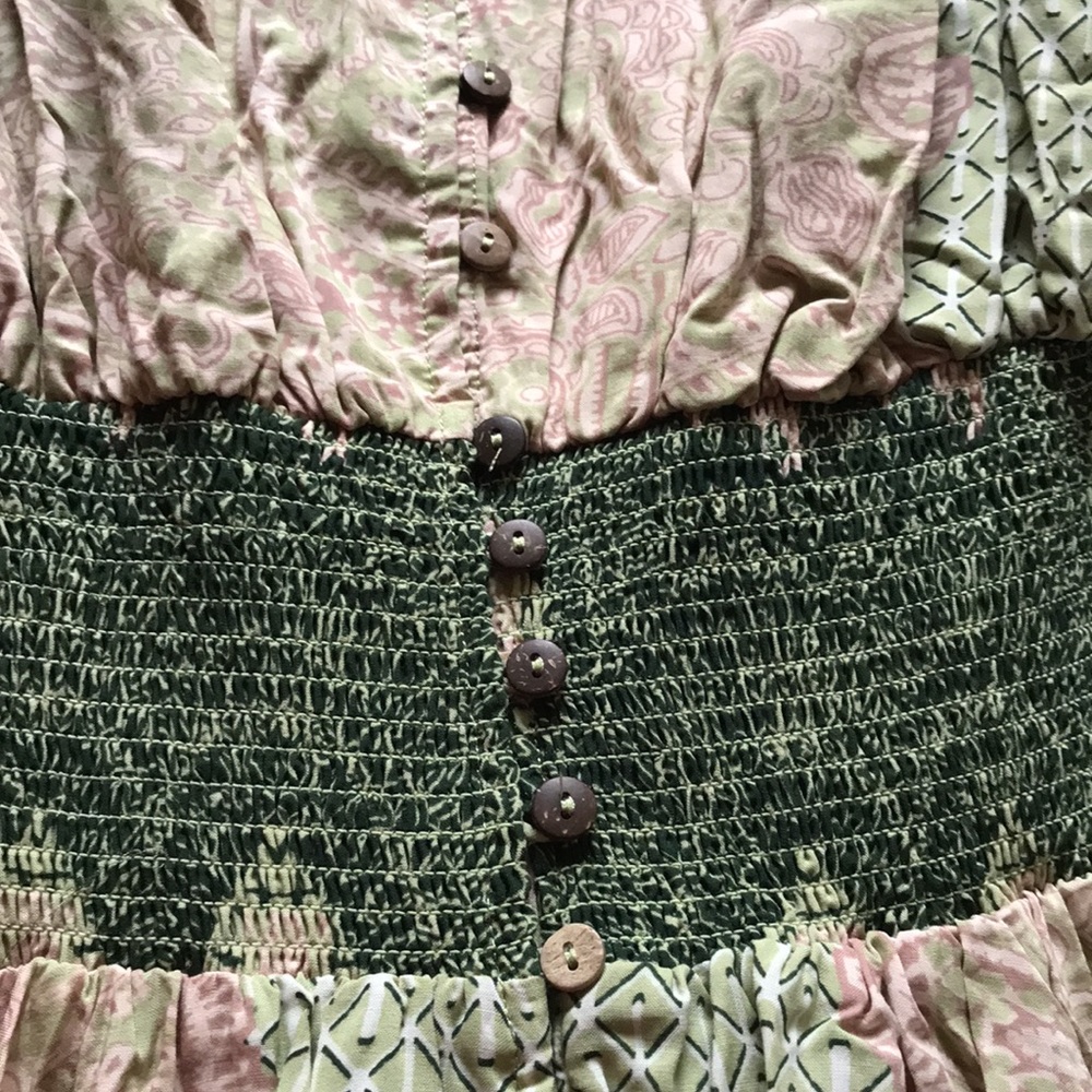 Free People Mexicali Rose Maxi Dress - Picture 8 of 10